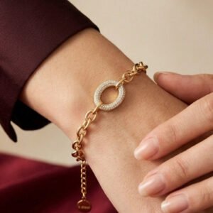NIMHA Luxury fashion charm Bracelet